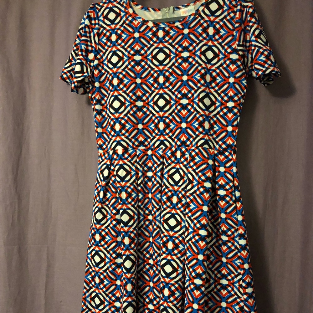 Lularoe Amelia dress